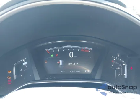 2020 Honda Cr-V Awd Ex z USA, uszkodzony, nr VIN 7FARW2H5XLE009736